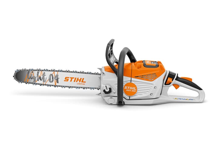 STIHL MSA 300 Baterijska testera bez baterije i punjača - slika 5