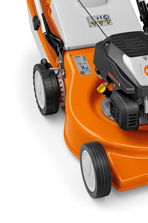 STIHL RM 248.2 Benzinska kosačica, 2.6 KS - slika 5