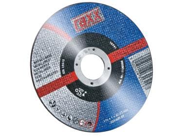 RAXX Rezna ploča inox 115x1.0mm, 1135586