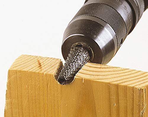 Wolfcraft 2540000 Komplet turpija i upuštača, 5 delova - slika 2