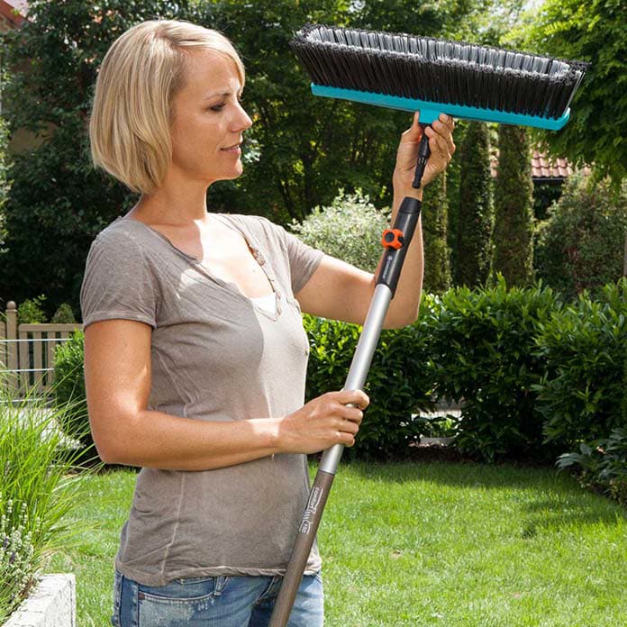 Gardena 03728-20 cs drška za CombiSystem nastavke, drvena, 180cm - slika 3