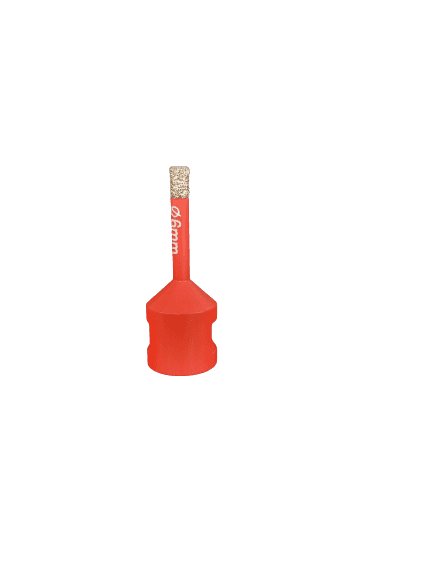 SG Tools SG-DK 8 Dijamantska kruna za bušenje rupa, bez upotrebe vode, 8mm