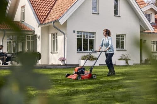 Husqvarna LB 256SP Motorna kosilica, 2.7 kW - slika 2