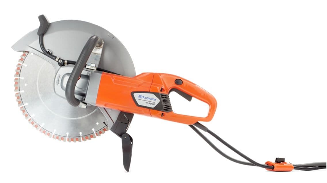 Husqvarna K 4000 Sekač, 2.7 kW - slika 2