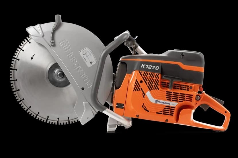 Husqvarna K 1270 Sekač, 5,8 kW - slika 4