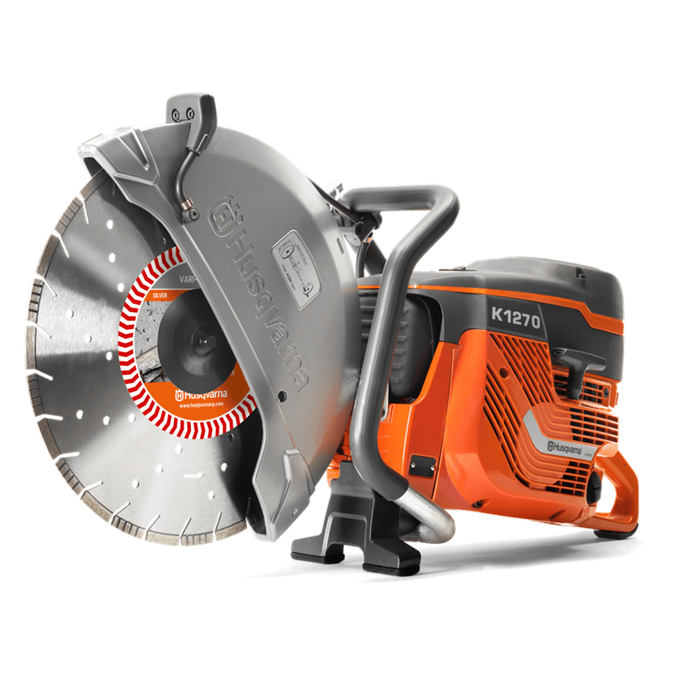 Husqvarna K 1270 Sekač, 5,8 kW - slika 5