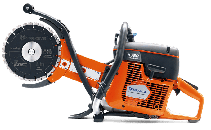 Husqvarna K 760 Cut-n-Break Sekač betona  
