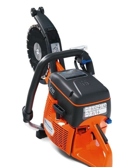 Husqvarna K 760 Cut-n-Break Sekač betona   - slika 6