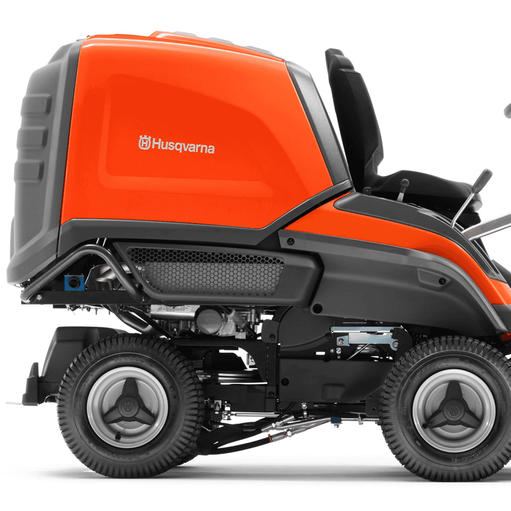 Husqvarna RC 320Ts AWD Rajder - slika 7