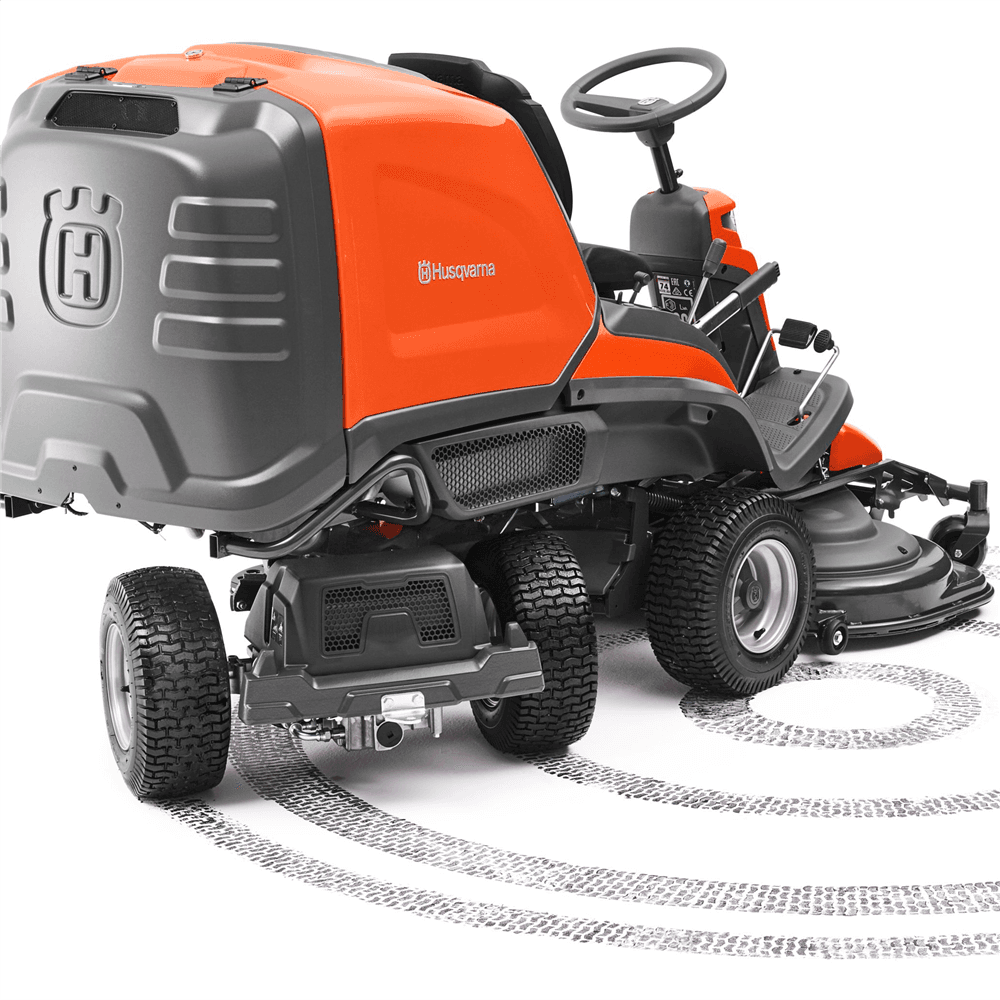 Husqvarna RC 320Ts AWD Rajder - slika 8