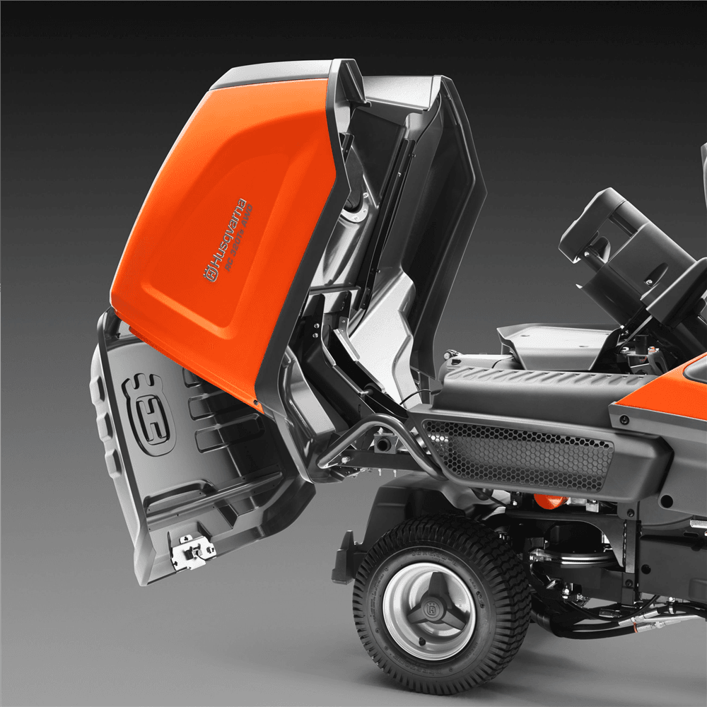 Husqvarna RC 320Ts AWD Rajder - slika 5