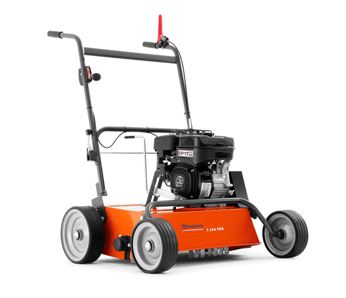 Husqvarna S 500 PRO Vertikulator, 4.5 kW