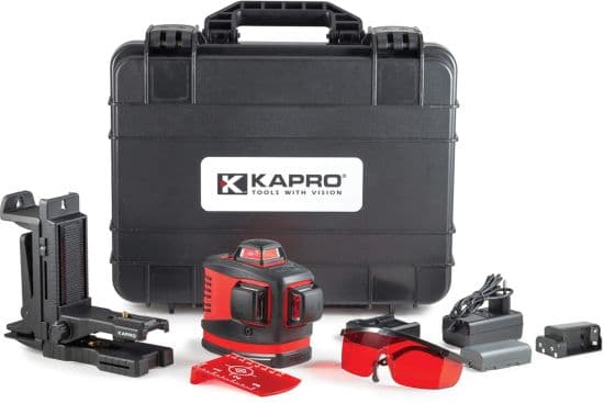 Kapro laserski nivelator 883WR