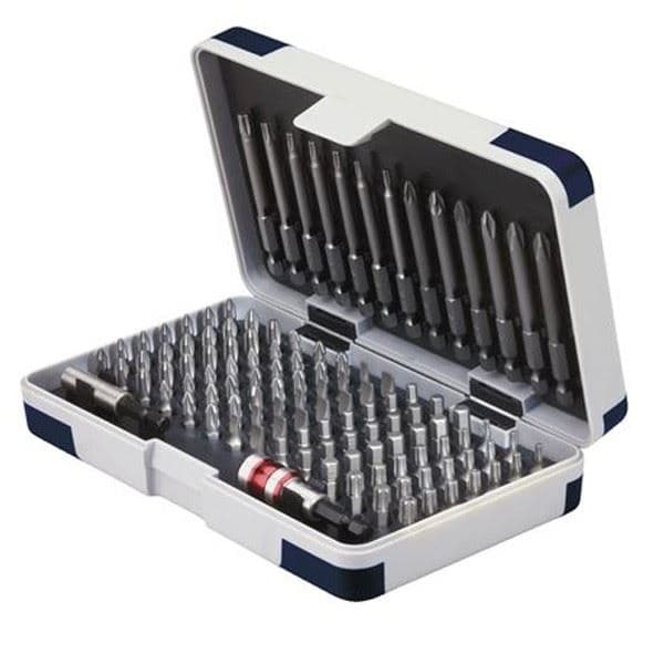 RAXX Set bitova 113 delova CHI-113COSBD3A34P, S2 čelik