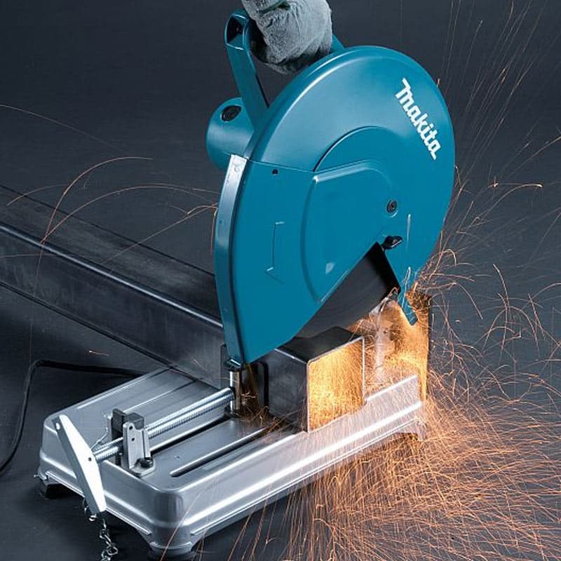 Makita 2414ENE Ger za metal, 2.000W - slika 4