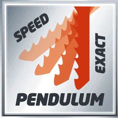 Einhell TE-JS 100 Ubodna testera, 750W - slika 5