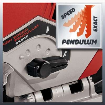 Einhell TE-JS 100 Ubodna testera, 750W - slika 6