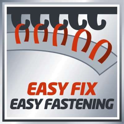 Einhell TC-RS 38 E ekscentrična brusilica - šlajferica, 380W - slika 5