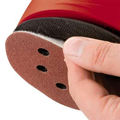 Einhell TC-RS 38 E ekscentrična brusilica - šlajferica, 380W - slika 2