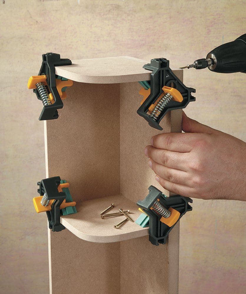 Wolfcraft 3051000 Ugaona stega ES 22, 10-22 mm, 2 kom. - slika 5