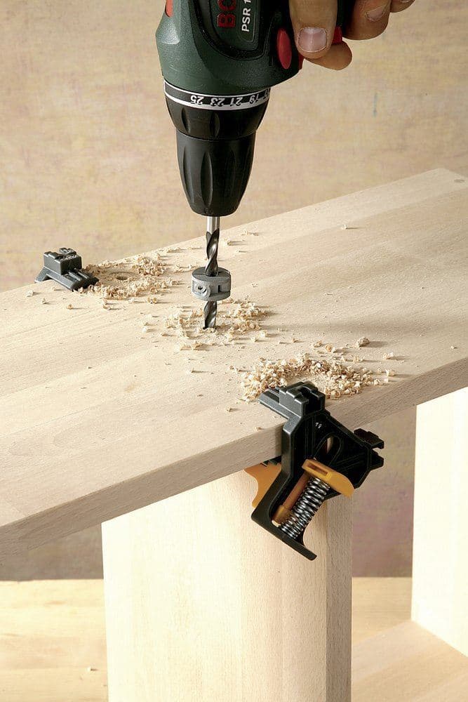 Wolfcraft 3051000 Ugaona stega ES 22, 10-22 mm, 2 kom. - slika 7