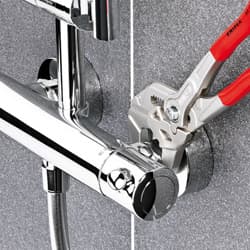 Knipex 86 03 300 ključ klešta hromirana 300 mm - slika 3