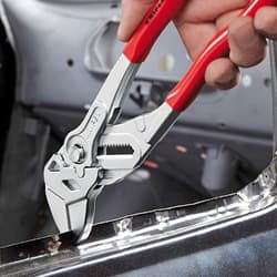 Knipex 86 03 300 ključ klešta hromirana 300 mm - slika 4