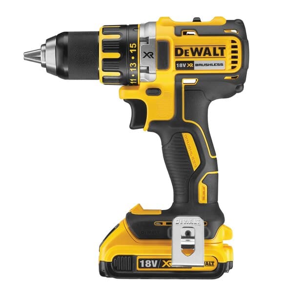DeWalt DCD790D2 akumulatorska bušilica-odvijač, 18V, 2x2.0Ah - slika 3