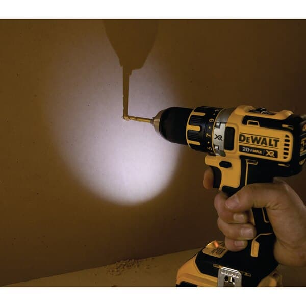 DeWalt DCD790D2 akumulatorska bušilica-odvijač, 18V, 2x2.0Ah - slika 5