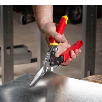 Milwaukee komplet makaza za lim 3/1 48224533 - slika 4