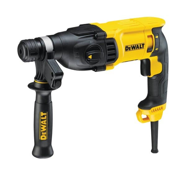 DeWalt D25133K bušilica za beton SDS-Plus, 800W - slika 3