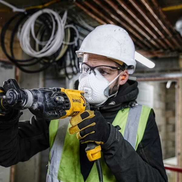 DeWalt D25133K bušilica za beton SDS-Plus, 800W - slika 2