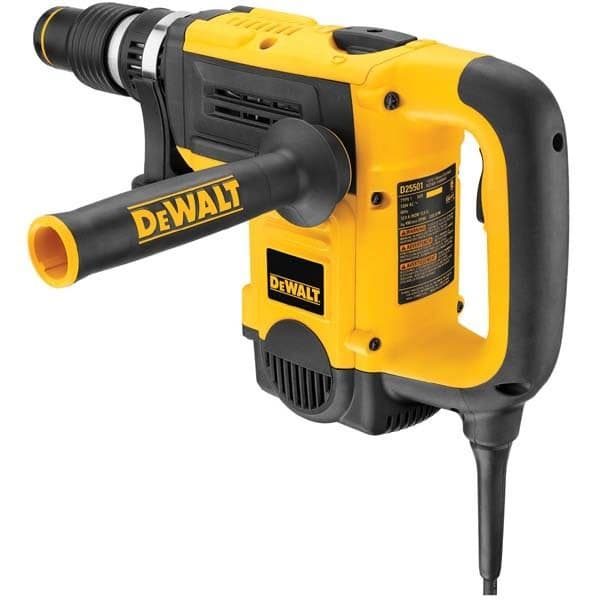 DeWalt D25501K kombinovani elektro-pneumatski čekić - slika 4