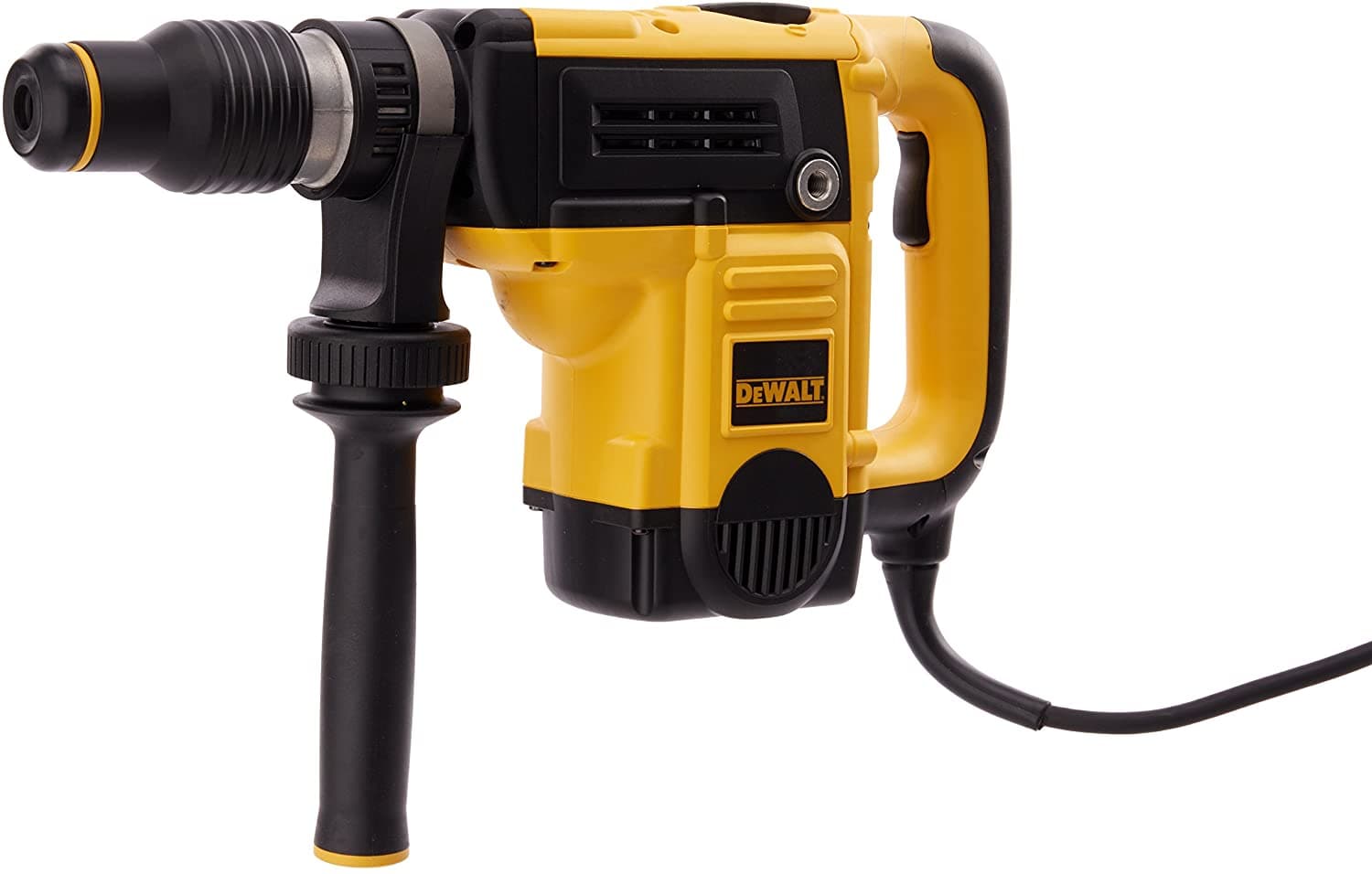 DeWalt D25501K kombinovani elektro-pneumatski čekić - slika 7