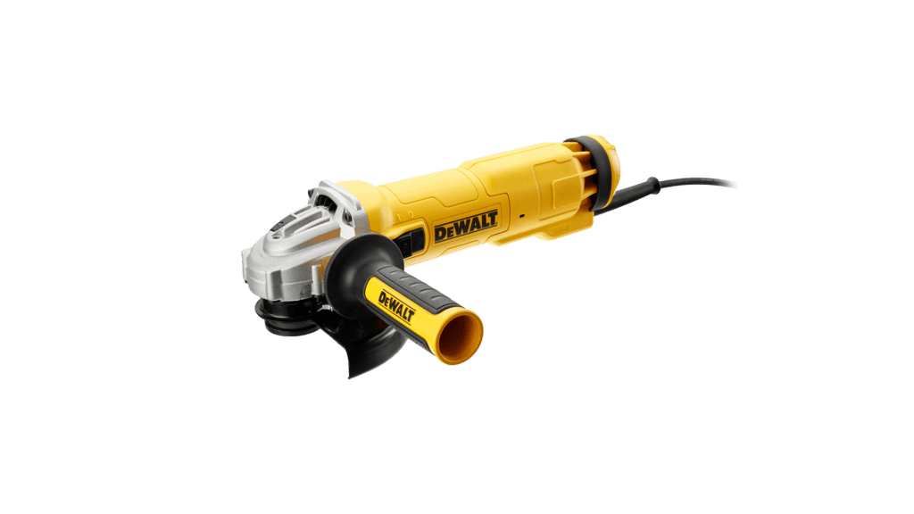 DeWalt DWE4237 ugaona brusilica, 1400 W, 125 mm - slika 3