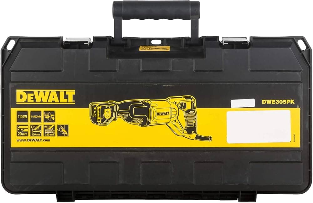 DeWalt DWE305PK Testera lisičiji rep - slika 2