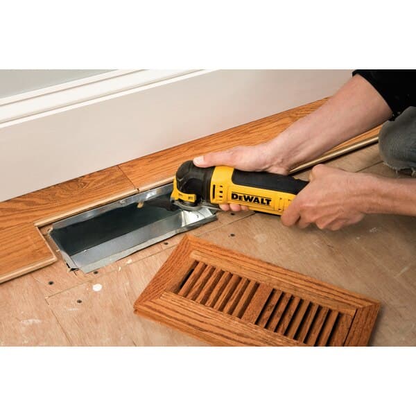 DeWalt DWE315KT Višenamenski alat 300 W + Pribor + Kofer - slika 4