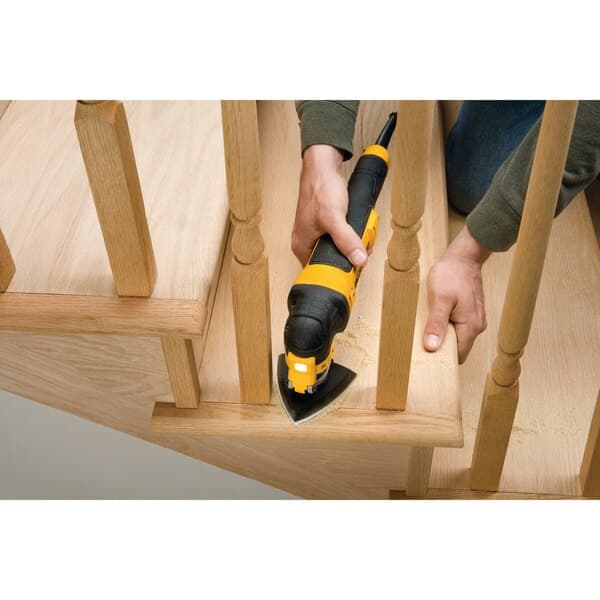 DeWalt DWE315KT Višenamenski alat 300 W + Pribor + Kofer - slika 5