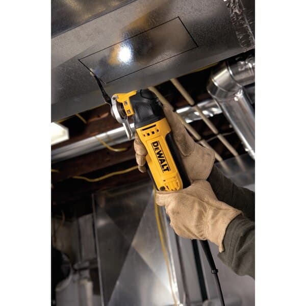 DeWalt DWE315KT Višenamenski alat 300 W + Pribor + Kofer - slika 7