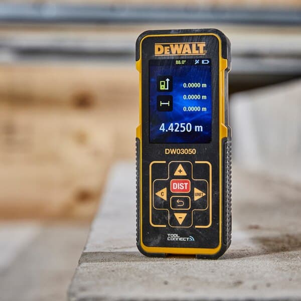 DeWalt DW03050 Laserski metar, 50m - slika 4