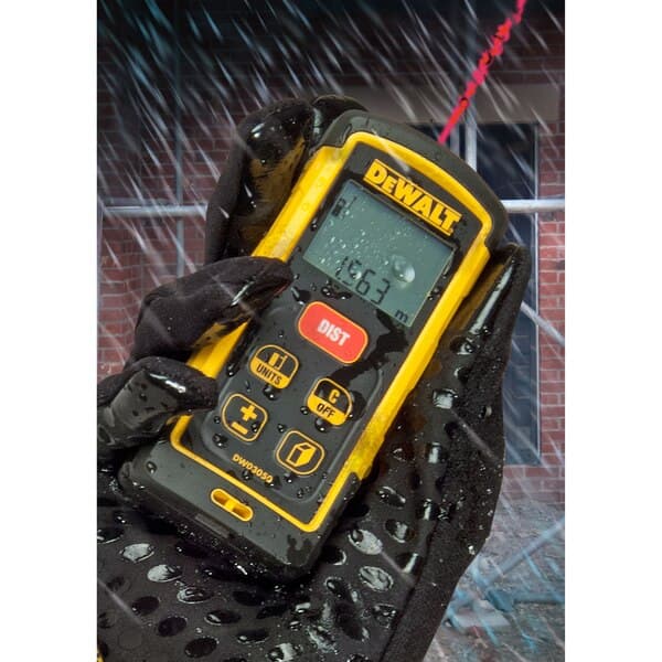 DeWalt DW03050 Laserski metar, 50m - slika 5