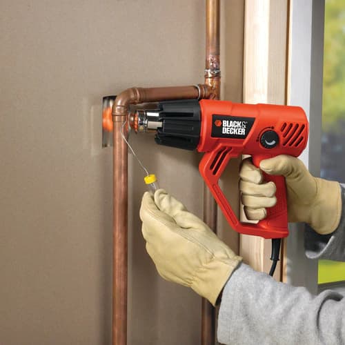 Black+Decker KX2001K Fen za vreo vazduh 2000W sa koferom i priborom - slika 3
