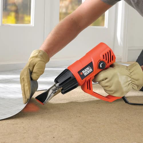 Black+Decker KX2001K Fen za vreo vazduh 2000W sa koferom i priborom - slika 4