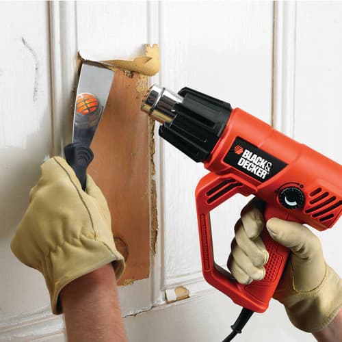 Black+Decker KX2001K Fen za vreo vazduh 2000W sa koferom i priborom - slika 6