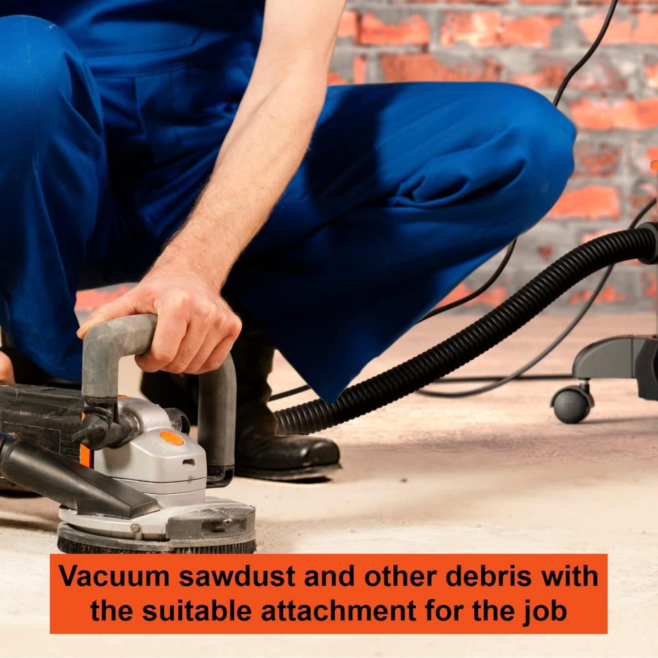 Black+Decker BXVC15PE usisivač za mokro i suvo usisavanje, 1.200W, 15l - slika 5