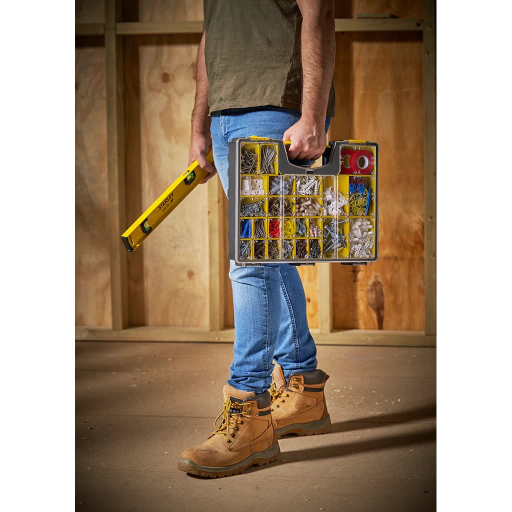 Stanley 1-92-748 Kutija organizator za alat PRO, 42x5x33 cm - slika 4