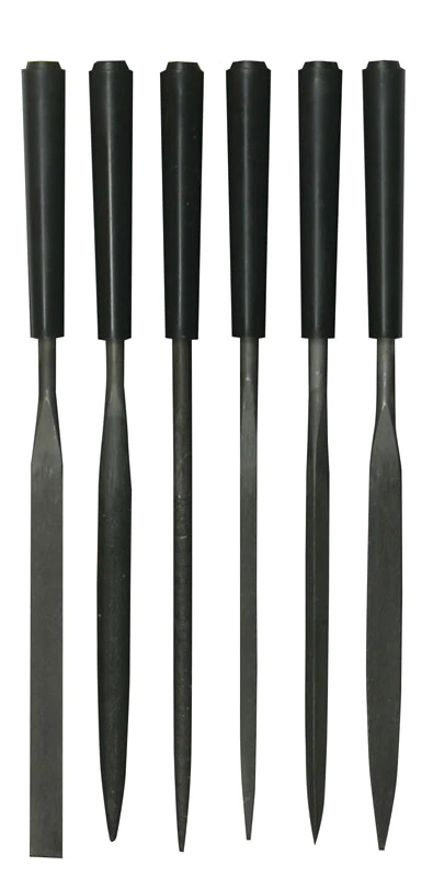 Stanley 0-22-500 Turpije iglaste fine set 6 kom - slika 2