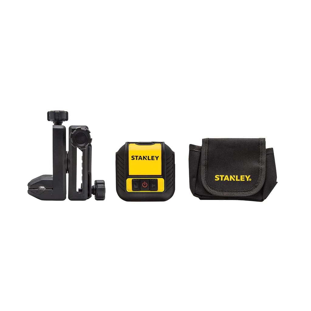 Stanley STHT77498-1 Cubix laser 2 linije, crveni - slika 2