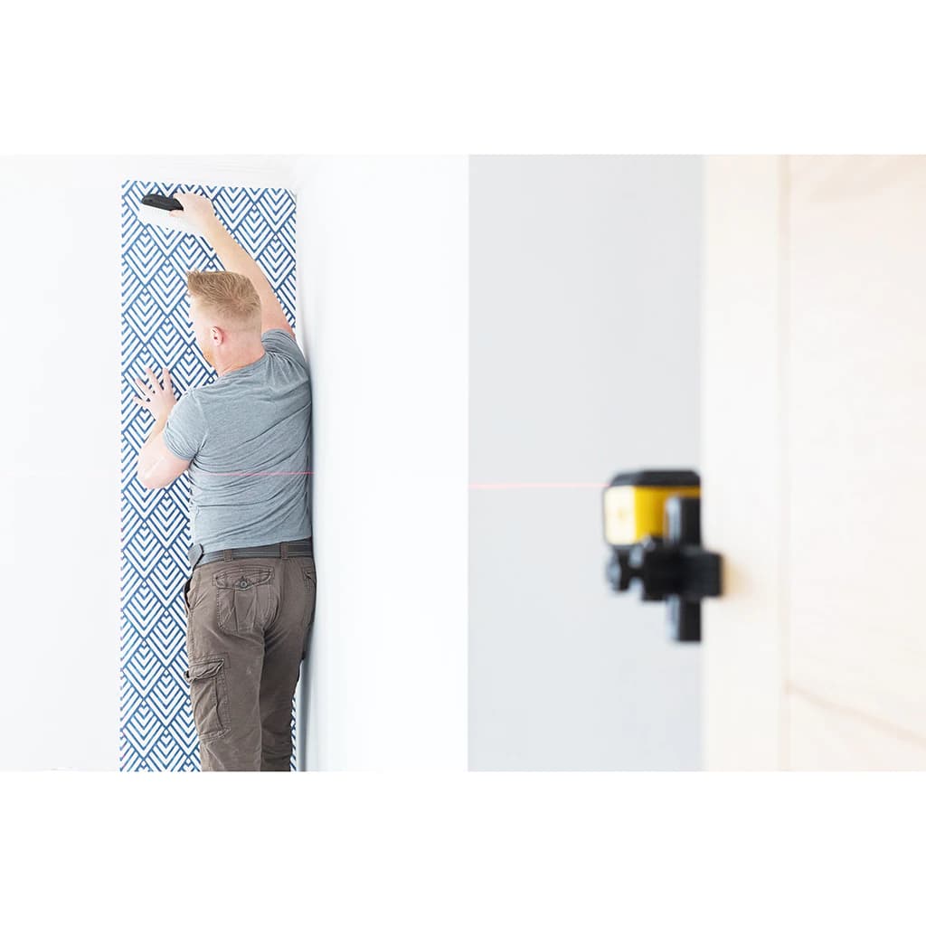 Stanley STHT77498-1 Cubix laser 2 linije, crveni - slika 7