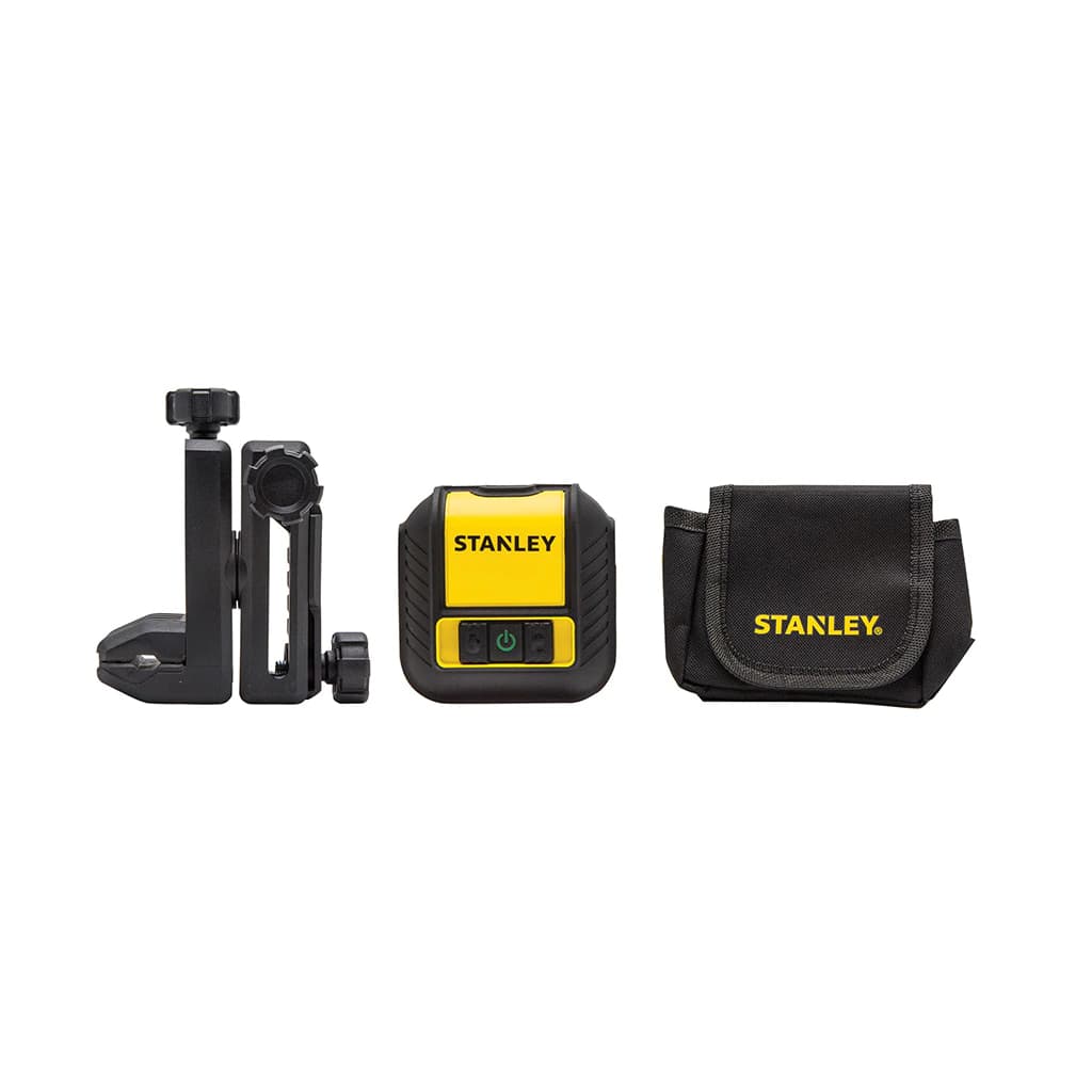 Stanley STHT77499-1 Cubix laser 2 linije, zeleni snop - slika 2
